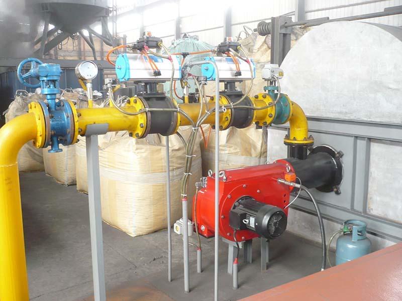 Coal refining system